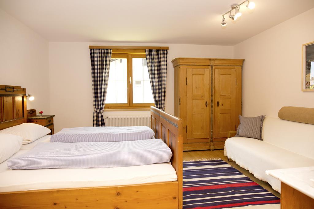 Landhaus Gruet Schruns Oda fotoğraf