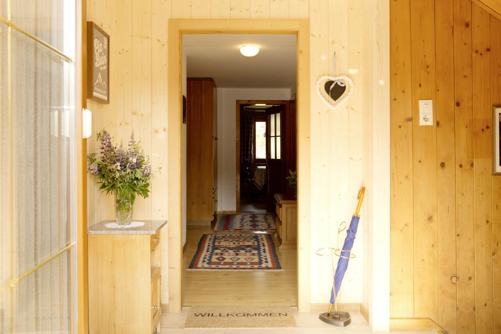 Landhaus Gruet Schruns Oda fotoğraf