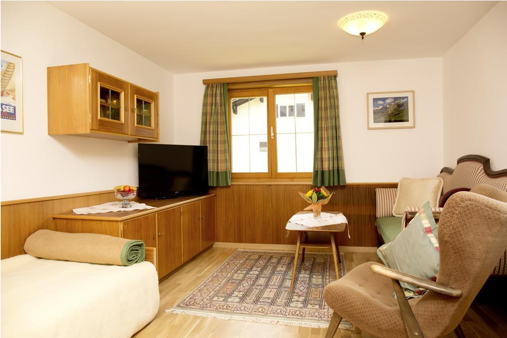 Landhaus Gruet Schruns Oda fotoğraf
