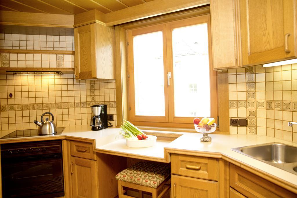 Landhaus Gruet Schruns Oda fotoğraf