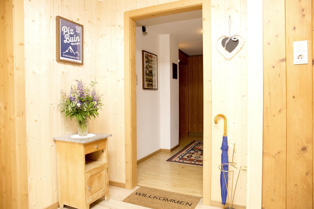 Landhaus Gruet Schruns Oda fotoğraf
