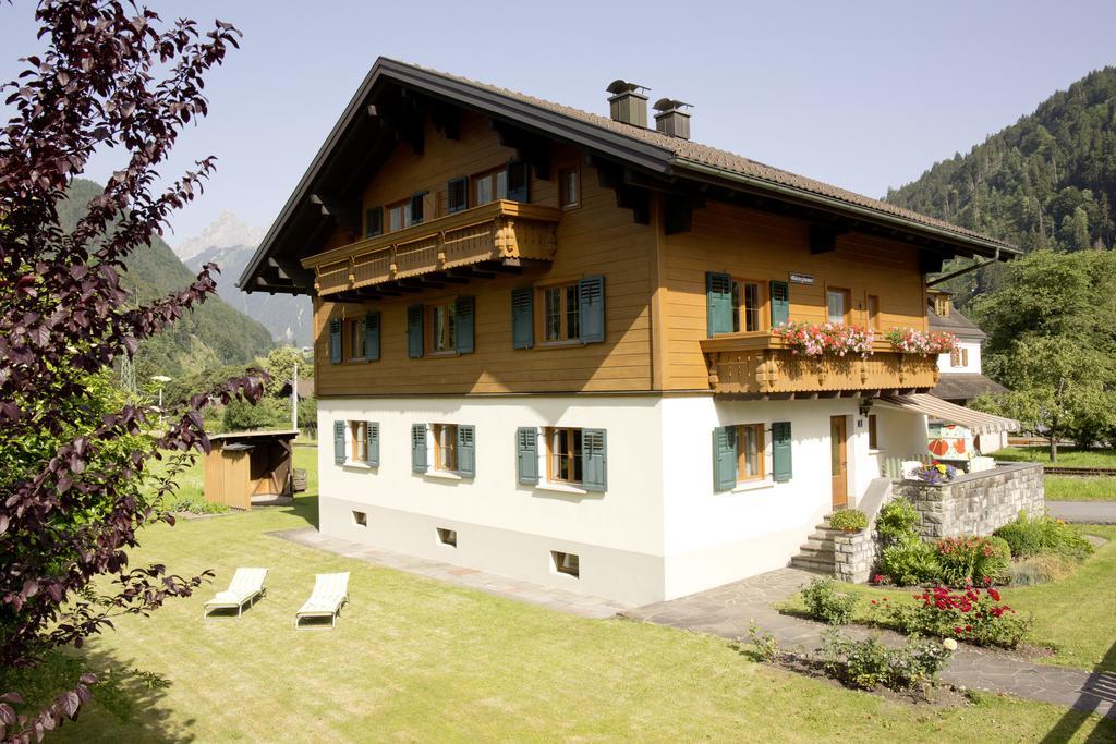 Landhaus Gruet Schruns Oda fotoğraf