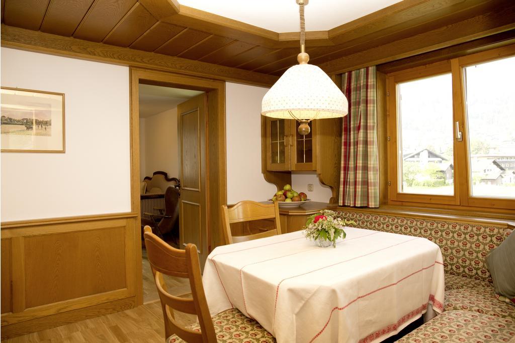 Landhaus Gruet Schruns Oda fotoğraf