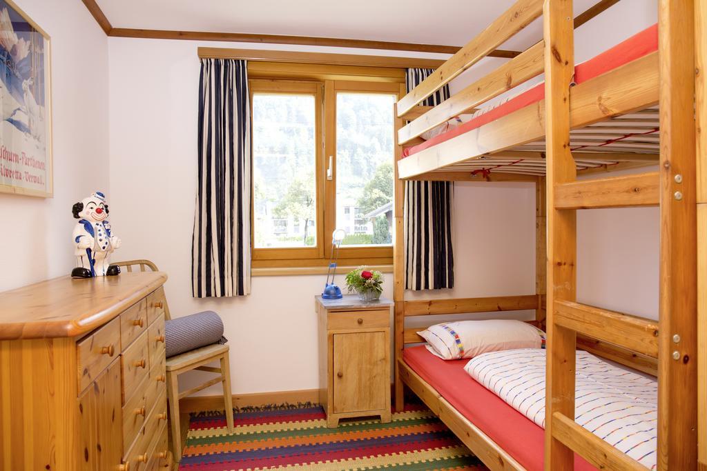 Landhaus Gruet Schruns Oda fotoğraf