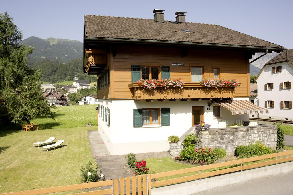 Landhaus Gruet Schruns Oda fotoğraf