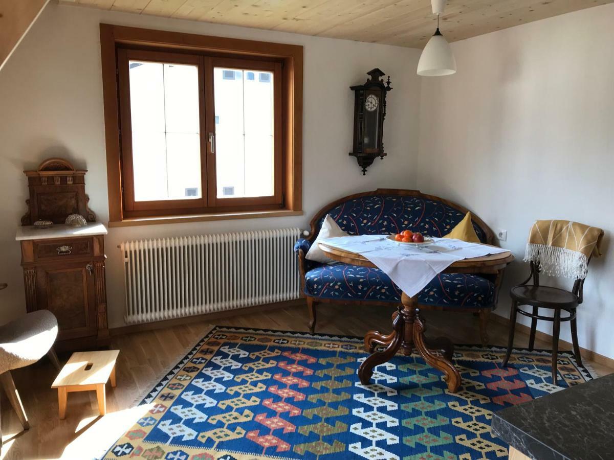 Landhaus Gruet Schruns Dış mekan fotoğraf